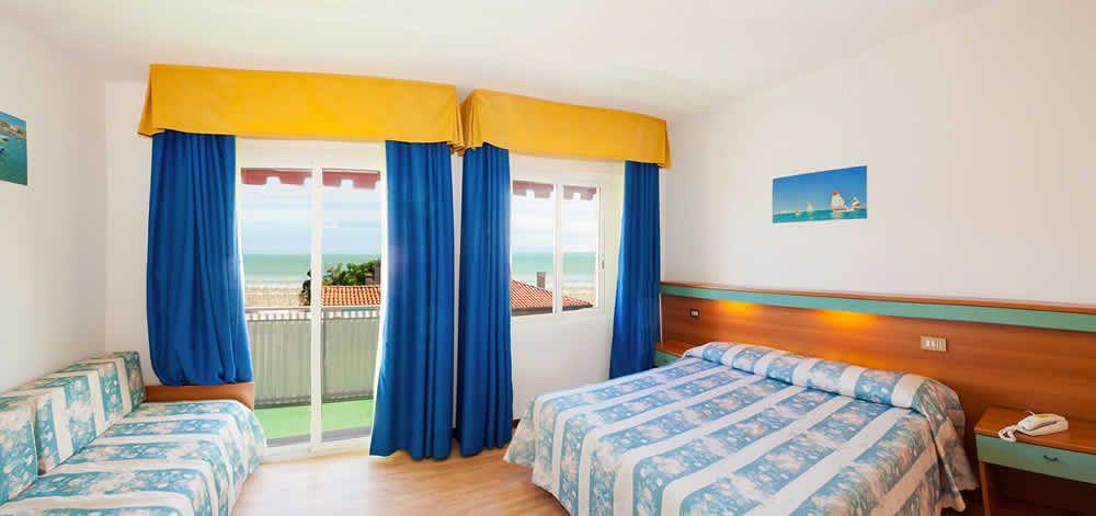 Hotel Rex Caorle Exterior foto