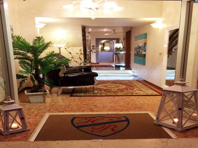 Hotel Rex Caorle Exterior foto