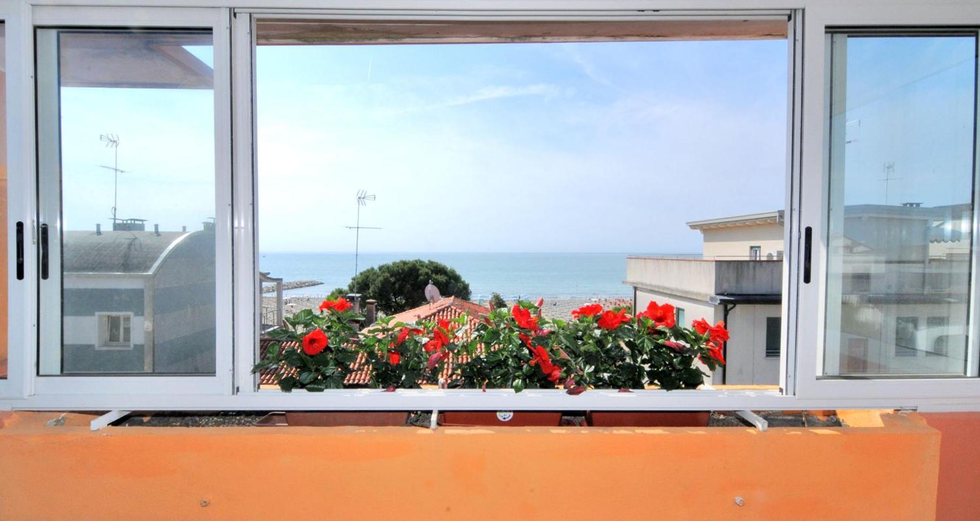 Hotel Rex Caorle Exterior foto