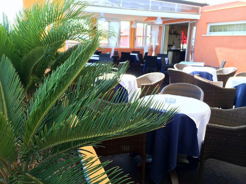 Hotel Rex Caorle Exterior foto