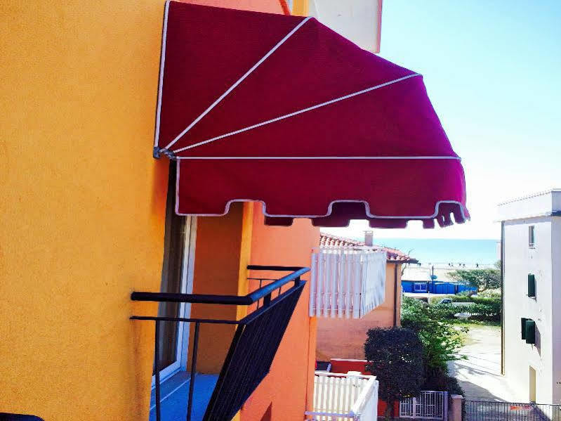 Hotel Rex Caorle Exterior foto