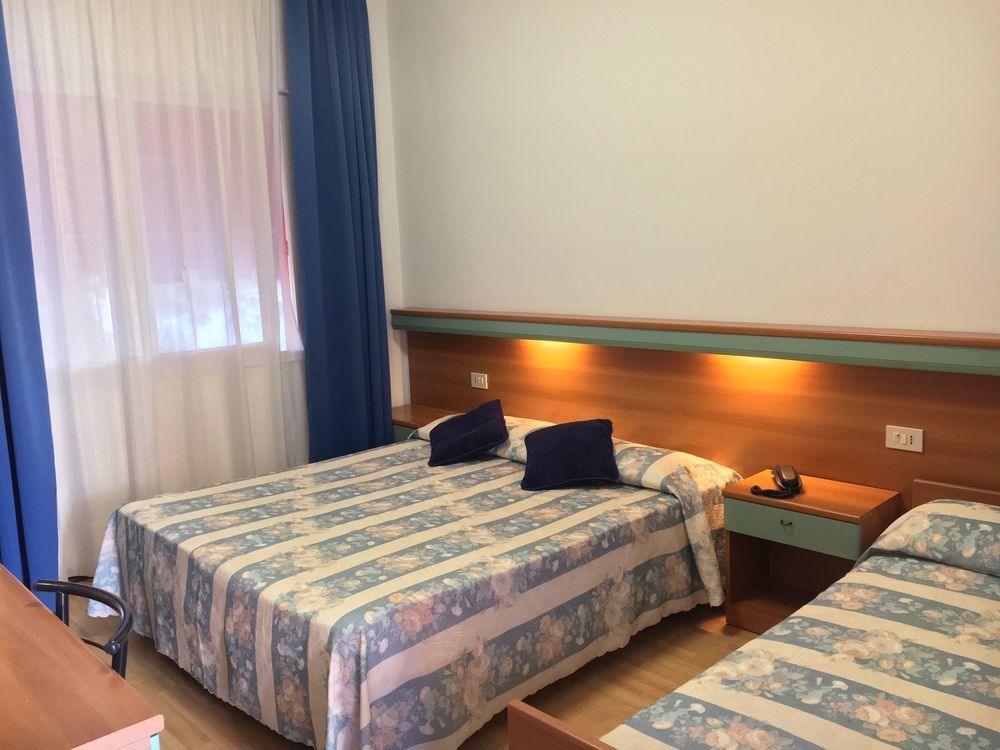Hotel Rex Caorle Exterior foto