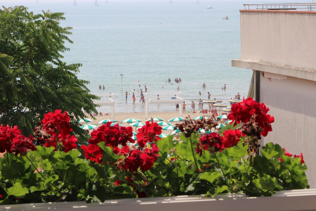 Hotel Rex Caorle Exterior foto