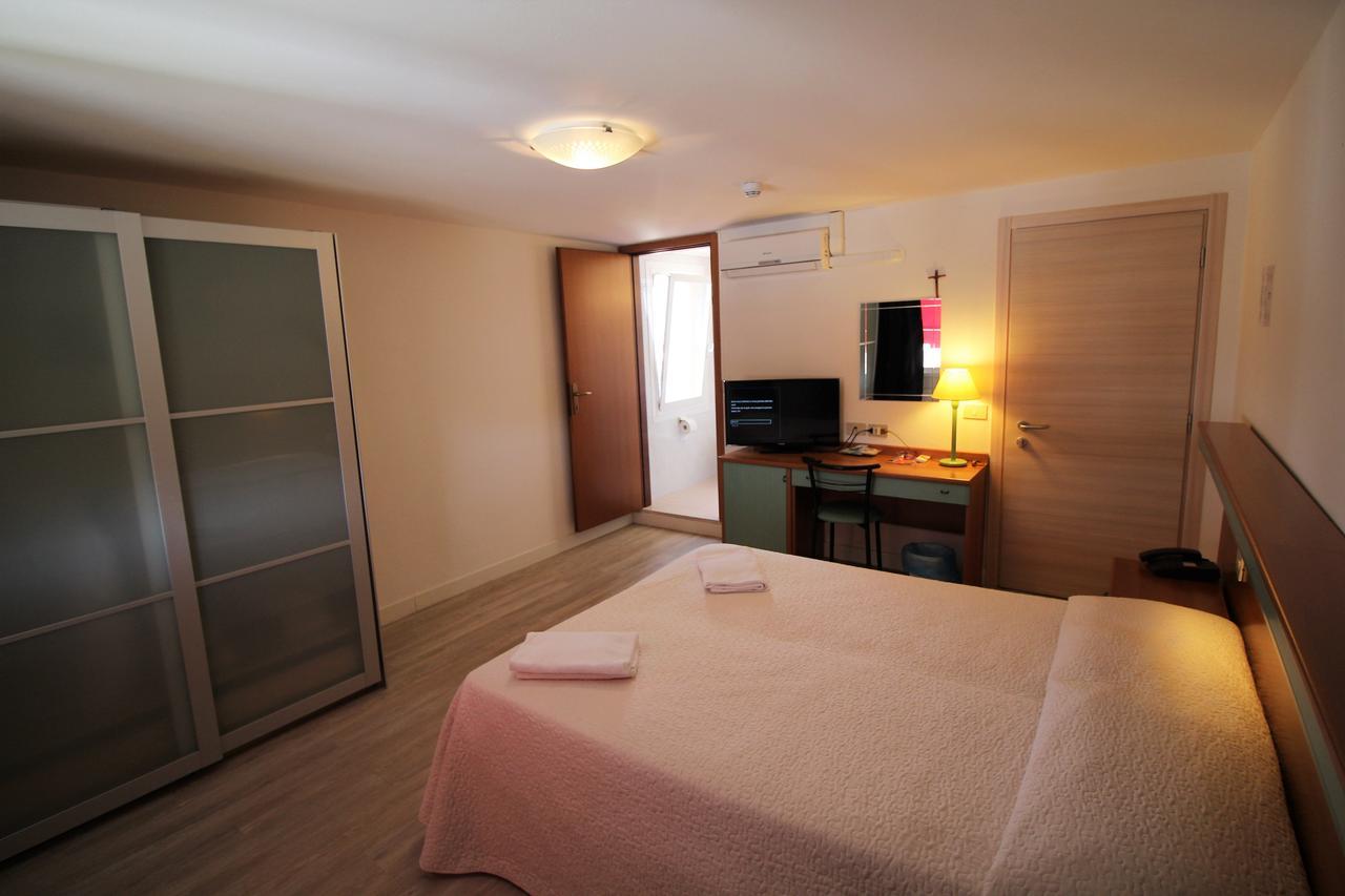 Hotel Rex Caorle Exterior foto